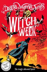 Witch Week - Diana Wynne Jones - 9780007267699