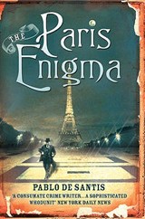 The Paris Enigma - Pablo De Santis - 9780007269020