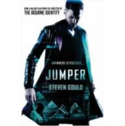 Jumper, Gould, Steven - Paperback - 9780007275991