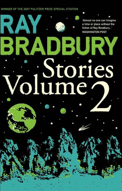Ray Bradbury Stories Volume 2, Ray Bradbury - Paperback - 9780007280582