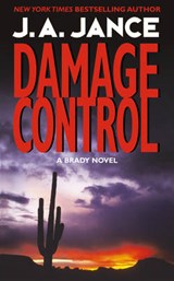 Damage Control - J. A. Jance - 9780007290932