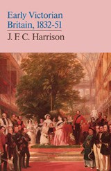 Early Victorian Britain - J. F. C. Harrison - 9780007291700