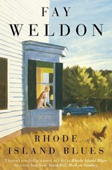 Rhode Island Blues - Fay Weldon - 9780007291861