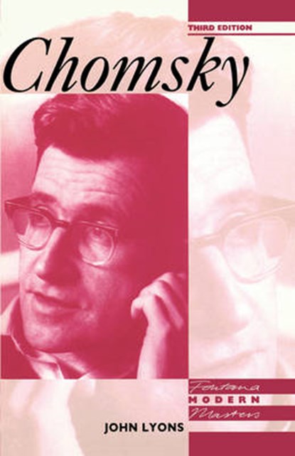 Chomsky, John Lyons - Paperback - 9780007292172