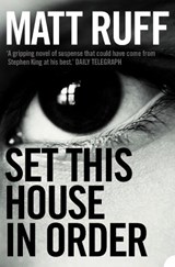 Set This House in Order - Matt Ruff - 9780007292318