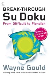 Break-through Su Doku - Wayne Gould - 9780007302215