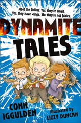 TOLLINS II: DYNAMITE TALES - Conn Iggulden - 9780007304028