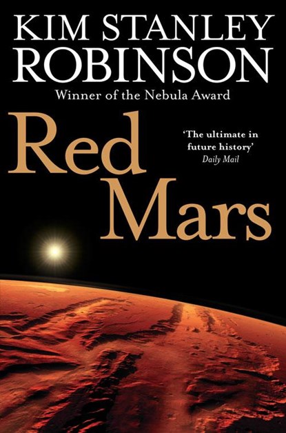 Red Mars, Kim Stanley Robinson - Paperback - 9780007310166
