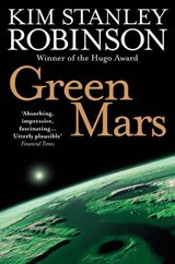 Green Mars - Kim Stanley Robinson - 9780007310173