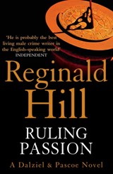 Ruling Passion - Reginald Hill - 9780007313044
