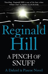 A Pinch of Snuff - Reginald Hill - 9780007313068