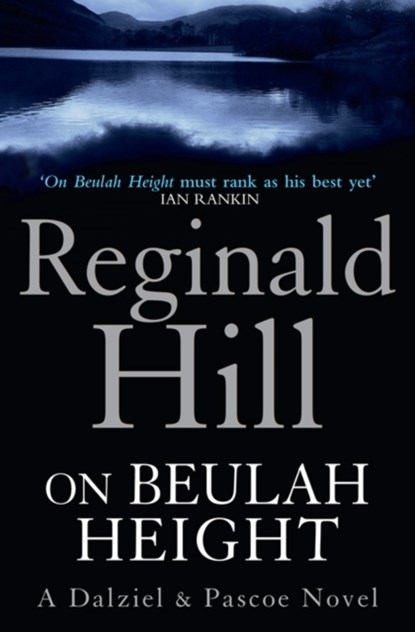On Beulah Height, Reginald Hill - Paperback - 9780007313174