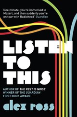 Listen to This - Alex Ross - 9780007319077