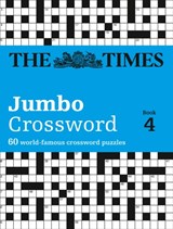 The Times 2 Jumbo Crossword Book 4 - The Times Mind Games - 9780007319282