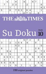 The Times Su Doku Book 10 - The Times Mind Games - 9780007319664