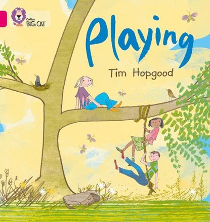 Playing, Tim Hopgood - Paperback - 9780007329168