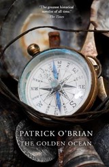 Golden Ocean - O'BRIAN,  Patrick - 9780007333882