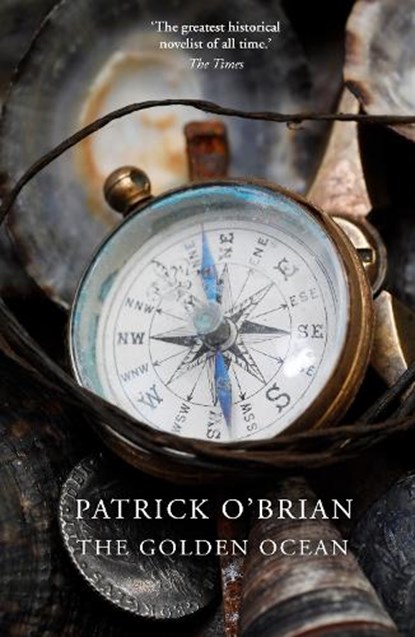 Golden Ocean, O'BRIAN,  Patrick - Paperback - 9780007333882