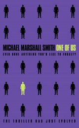 One of Us - Michael Marshall Smith - 9780007335152