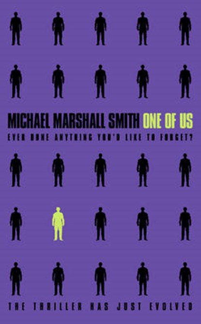 One of Us, Michael Marshall Smith - Paperback - 9780007335152