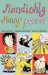 Fiendishly Funny Poems - John Foster - 9780007335343