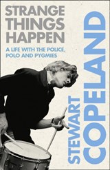 Strange Things Happen - Stewart Copeland - 9780007339402