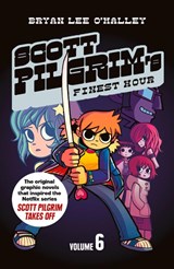 Scott Pilgrim’s Finest Hour - Bryan Lee O’Malley - 9780007340507