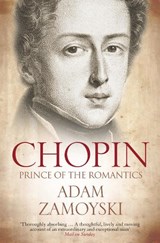 Chopin | Adam Zamoyski | 