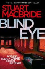 Blind Eye - Stuart MacBride - 9780007342570