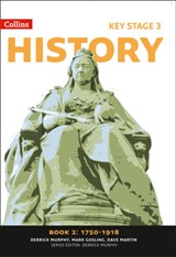 Book 2 1750-1918 - Derrick Murphy ; Mark Gosling ; Dave Martin - 9780007345755