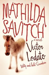 Mathilda Savitch - Lodato, Victor - 9780007350629