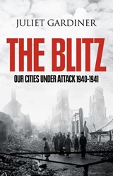 The Blitz - Juliet Gardiner - 9780007352418