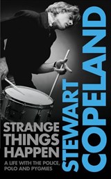Strange Things Happen - Stewart Copeland - 9780007352753