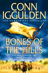 Bones of the Hills - Conn Iggulden - 9780007353279