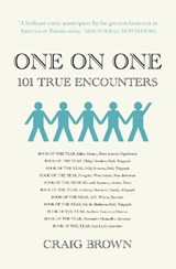 One on One - Craig Brown - 9780007360642