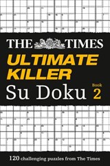 The Times Ultimate Killer Su Doku Book 2 - The Times Mind Games - 9780007364527