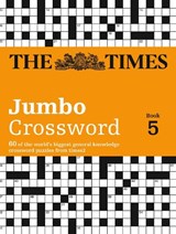 The Times 2 Jumbo Crossword Book 5 - The Times Mind Games ; John Grimshaw - 9780007368525