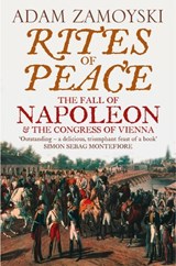 Rites of Peace - Adam Zamoyski - 9780007368723