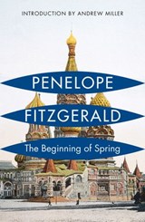 The Beginning of Spring - Penelope Fitzgerald - 9780007370092