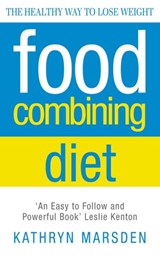 Food Combining Diet - Kathryn Marsden - 9780007374137