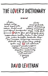 The Lover’s Dictionary - David Levithan - 9780007377985