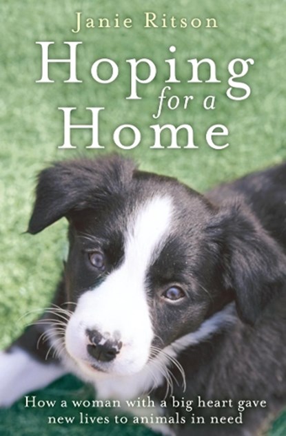 Hoping For A Home, Janie Ritson - Paperback - 9780007378913
