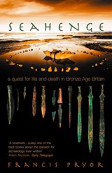 Seahenge - Francis Pryor - 9780007380824