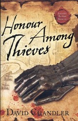 Honour Among Thieves - David Chandler - 9780007384150