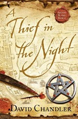Thief in the Night - CHANDLER,  David - 9780007384167