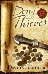 Den of Thieves - David Chandler - 9780007384181