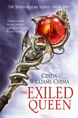 The Exiled Queen - Cinda Williams Chima - 9780007384211