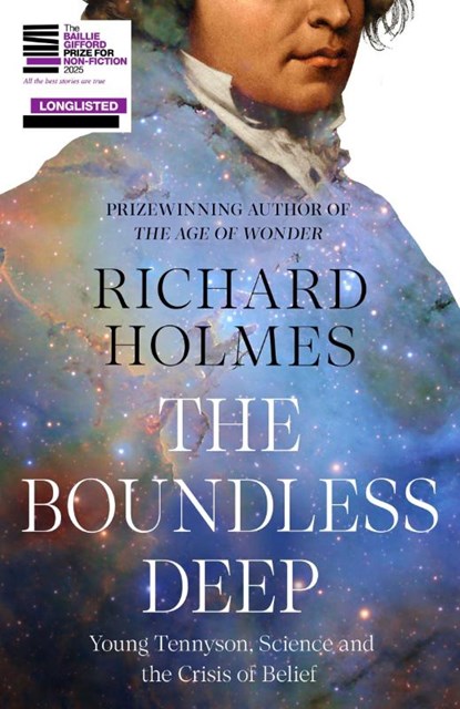 The Boundless Deep, Richard Holmes - Gebonden - 9780007386932