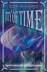 City of Time - Eoin McNamee - 9780007390908
