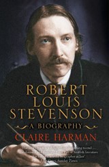 Robert Louis Stevenson - Claire Harman - 9780007392599